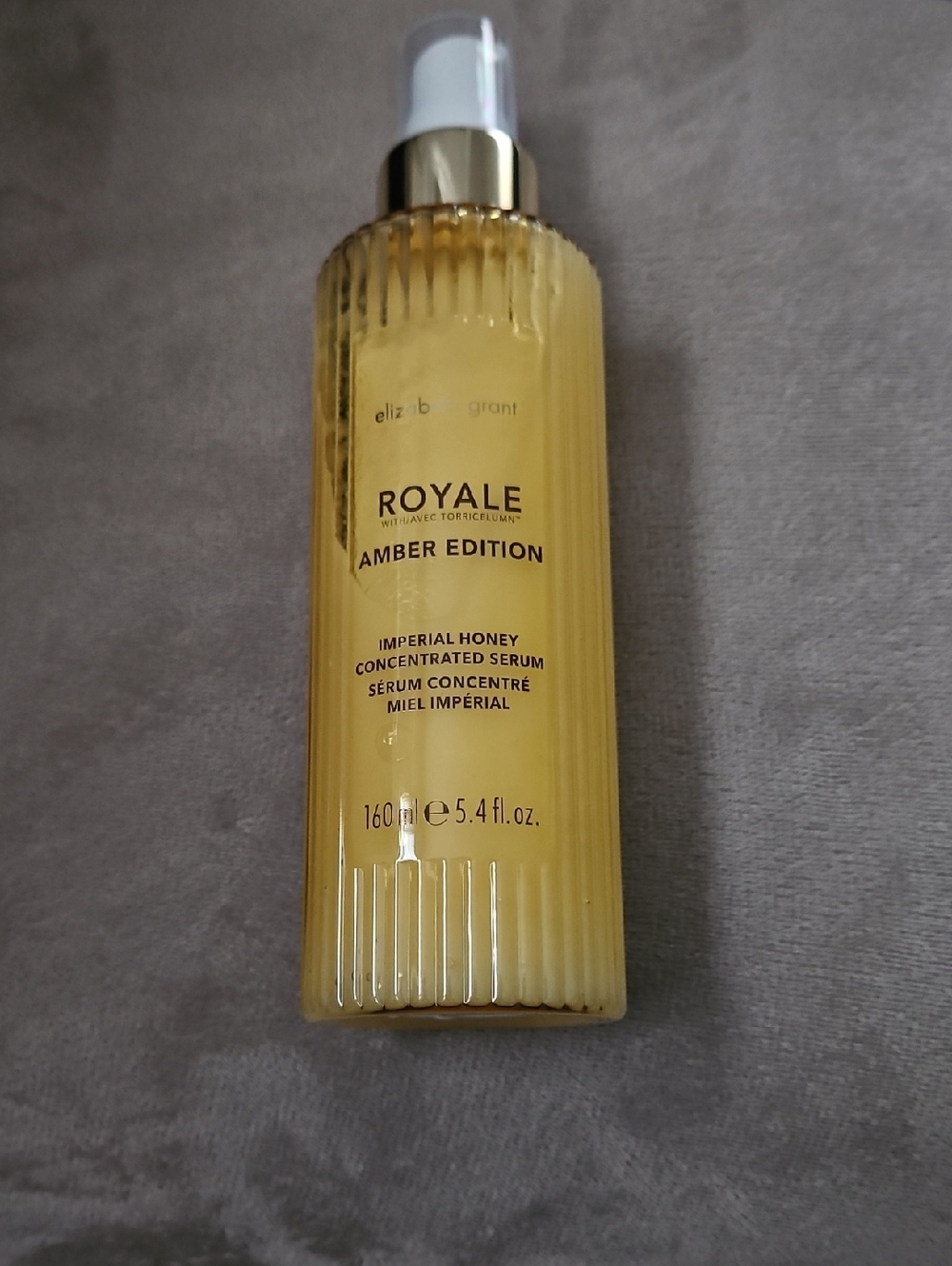 Elizabeth Grant Royale Amber Edition Imperial Honey Concentrated Serum - Amber